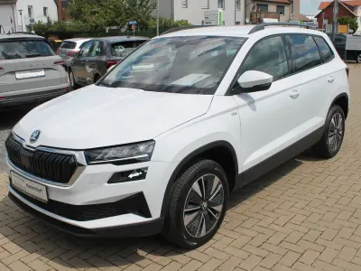 Gebraucht Skoda Karoq