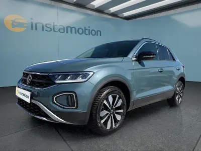 Usata VW T-Roc 116 CV (85 kW) 2025 Blu SUV