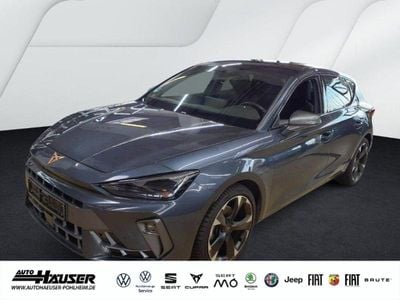 Grau Gebraucht 2025 Cupra Leon Limousine | 30.285 € (Guter Preis)