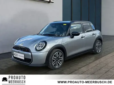 Gebraucht Mini Cooper S 204 PS (150 kW) 2025 Silber Kleinwagen