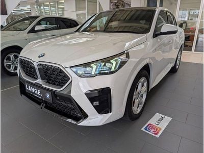Gebraucht BMW X2 M Sport 156 PS (114 kW) 2024 Alpinweiss iii SUV