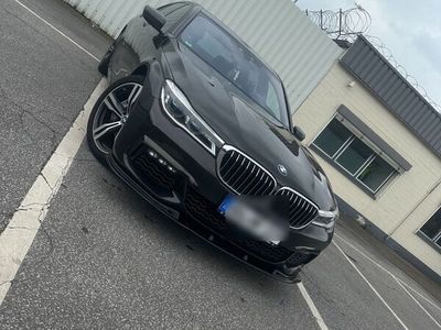 gebraucht BMW 750 d ( Einwandfreier Zustand!!!! )