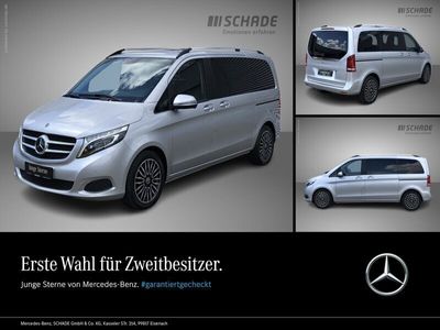 gebraucht Mercedes V220 d EDITION Kompakt Modellgeneration 0/Navi