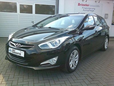Second-hand Hyundai i40 116 CP (85 kW) 2015 Negru Berlinǎ