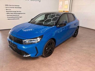 Brugt Opel Corsa 101 HK (74 kW) 2023 Blå Hatchback
