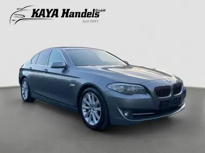 Gebraucht BMW 525 M Sport 204 PS (150 kW) 2010 Grau Limousine