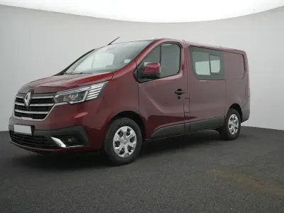 Gebraucht Renault Trafic