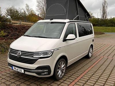 Second-hand VW California California 150 CP (110 kW) 2024 Alb Van