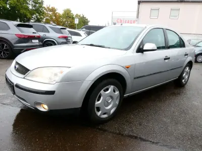 Gebraucht Ford Mondeo