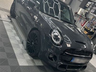 gebraucht Mini Cooper S Coupé 