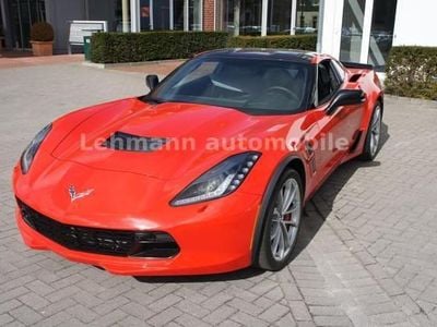 Gebraucht Corvette Grand Sport 460 PS (338 kW) 2017 Andere farbe Coupé