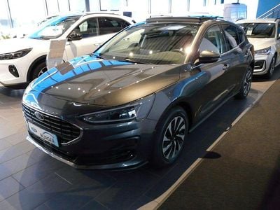 Nuova Ford Focus Titanium X 155 CV (114 kW) 2026 Grigio Berlina
