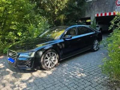 Gebraucht Audi A8