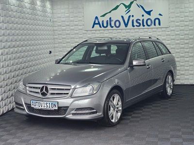 Gebraucht Mercedes C180 Avantgarde 156 PS (114 kW) 2014 Silber Kombi