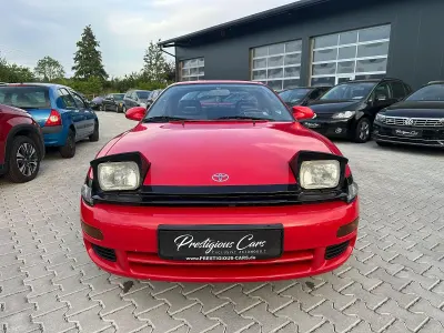 Gebraucht Toyota Celica T1 105 PS (77 kW) 1993 Rot Coupé
