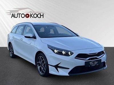 Usata Kia Ceed Sportswagon Spirit 140 CV (102 kW) 2024 Bianco Station wagon