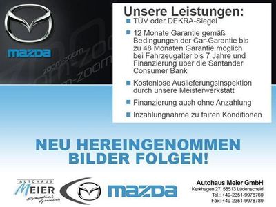 gebraucht Mazda MX5 Signature