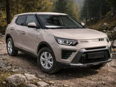 Nuova KGM Tivoli 163 CV (119 kW) 2026 Marrone SUV