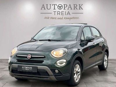 gebraucht Fiat 500X 1.6 City Cross (Navi- Pano- Tempo- Kamera)