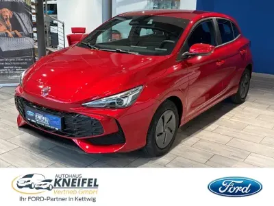 Neu MG MG3 116 PS (85 kW) 2026 Rot Kleinwagen