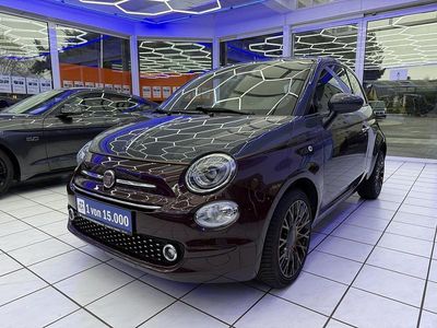 Gebraucht Fiat 500 Collezione 69 PS (50 kW) 2019