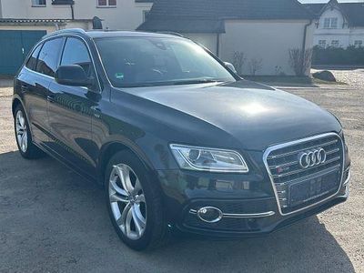 Gebraucht Audi SQ5 Sport 313 PS (230 kW) 2014 Schwarz SUV