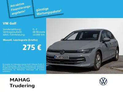 Gebraucht VW Golf VIII Style 150 PS (110 kW) 2025 Grau Limousine