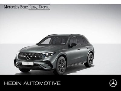 Gebraucht Mercedes GLC300 AMG 258 PS (189 kW) 2023 Grau SUV