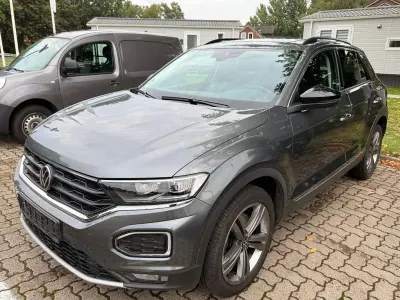 Gebraucht VW T-Roc