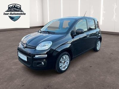 Gebraucht Fiat Panda Easy 69 PS (50 kW) 2017 Schwarz Kleinwagen
