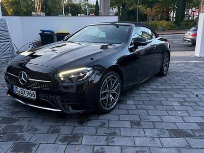 Mercedes E220