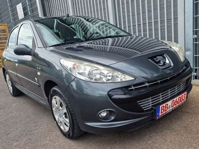 Peugeot 206+