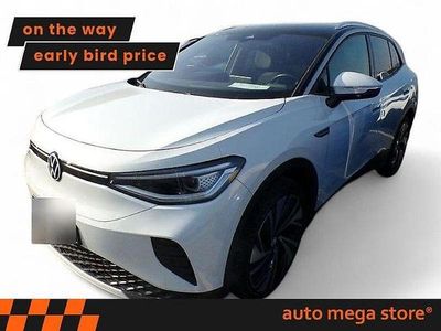Gletscherweiß metallic Gebraucht 2023 VW ID.4 Pro Performance SUV | 27.699 € (Superpreis)