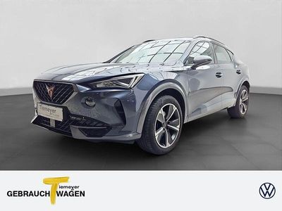 Magnetic tech metallic Gebraucht 2022 Cupra Formentor SUV | 22.950 € (Fairer Preis)