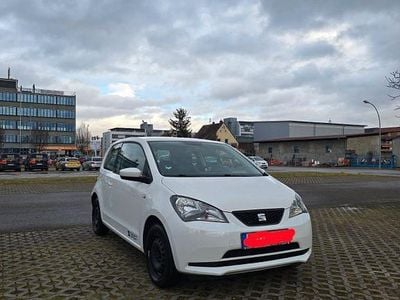 Gebraucht Seat Mii Sport 60 PS (44 kW) 2015 Weiß Kleinwagen