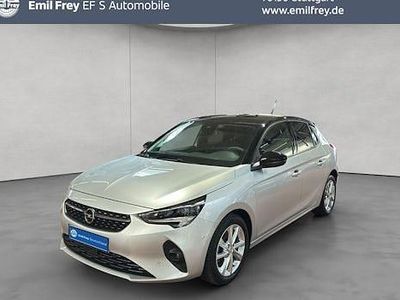 Gebraucht Opel Corsa Elegance 101 PS (74 kW) 2024 Silber Kleinwagen