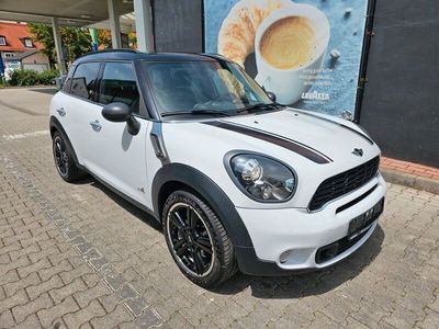 gebraucht Mini Cooper S Countryman ALL4 * Leder * Voll* IM KA