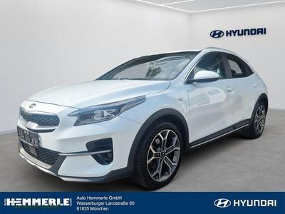 Usata Kia XCeed 140 CV (102 kW) 2020 Bianco SUV