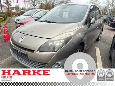 Gebraucht Renault Scénic III Dynamique 131 PS (96 kW) 2010 Van / Kleinbus