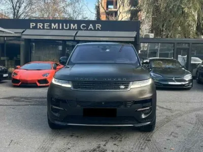 Gebraucht Land Rover Range Rover Sport First Edition 349 PS (256 kW) 2023 Rot SUV