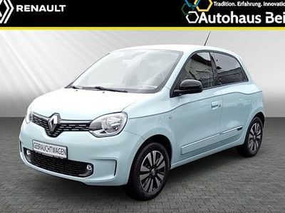 Gebraucht Renault Twingo Techno 60 kW (82 PS) 2023 Bleu dragee Kleinwagen