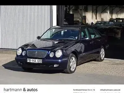 Gebraucht Mercedes E270 Avantgarde 170 PS (125 kW) 2001 Limousine
