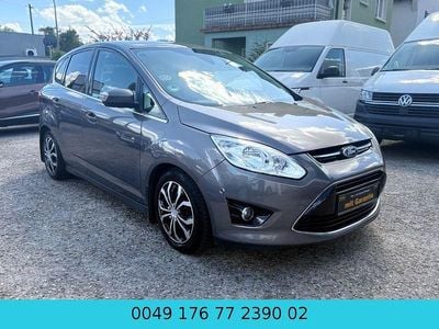 Second-hand Ford C-MAX Titanium 125 CP (91 kW) 2013 Maro Monovolum