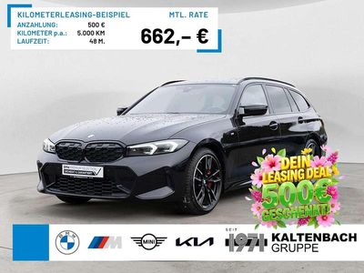 Begagnad BMW 340 Performance 340 HK (250 kW) 2025 Svart Kombi