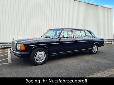 Gebraucht Mercedes 250 140 PS (102 kW) 1987 Blau Limousine