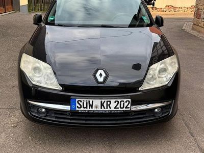 Second-hand Renault Laguna III 150 CP (110 kW) 2008 Negru Break