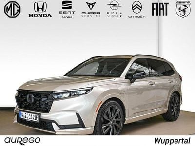 Gold Gebraucht 2025 Honda CR-V Advance SUV | 48.880 € (Fairer Preis)