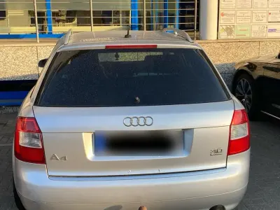 Gebraucht Audi A4