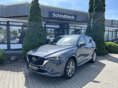 Gebraucht Mazda CX-5