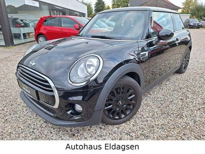 Second-hand Mini Cooper 136 CP (100 kW) 2015 Negru Hatchback
